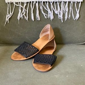 [LOEFFLER RANDALL] d'Orsay "Sawyer" Flats